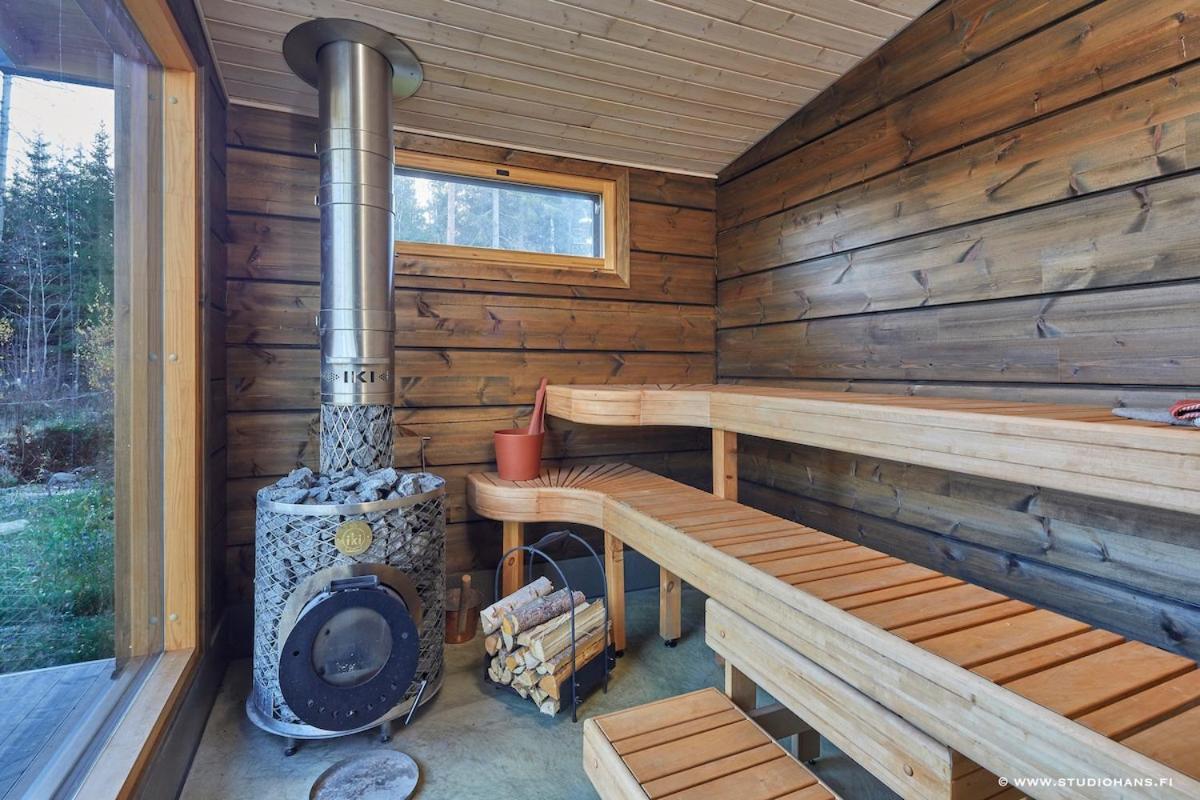 Villa Kokkoranta - Lake House With The View Tampere Bagian luar foto