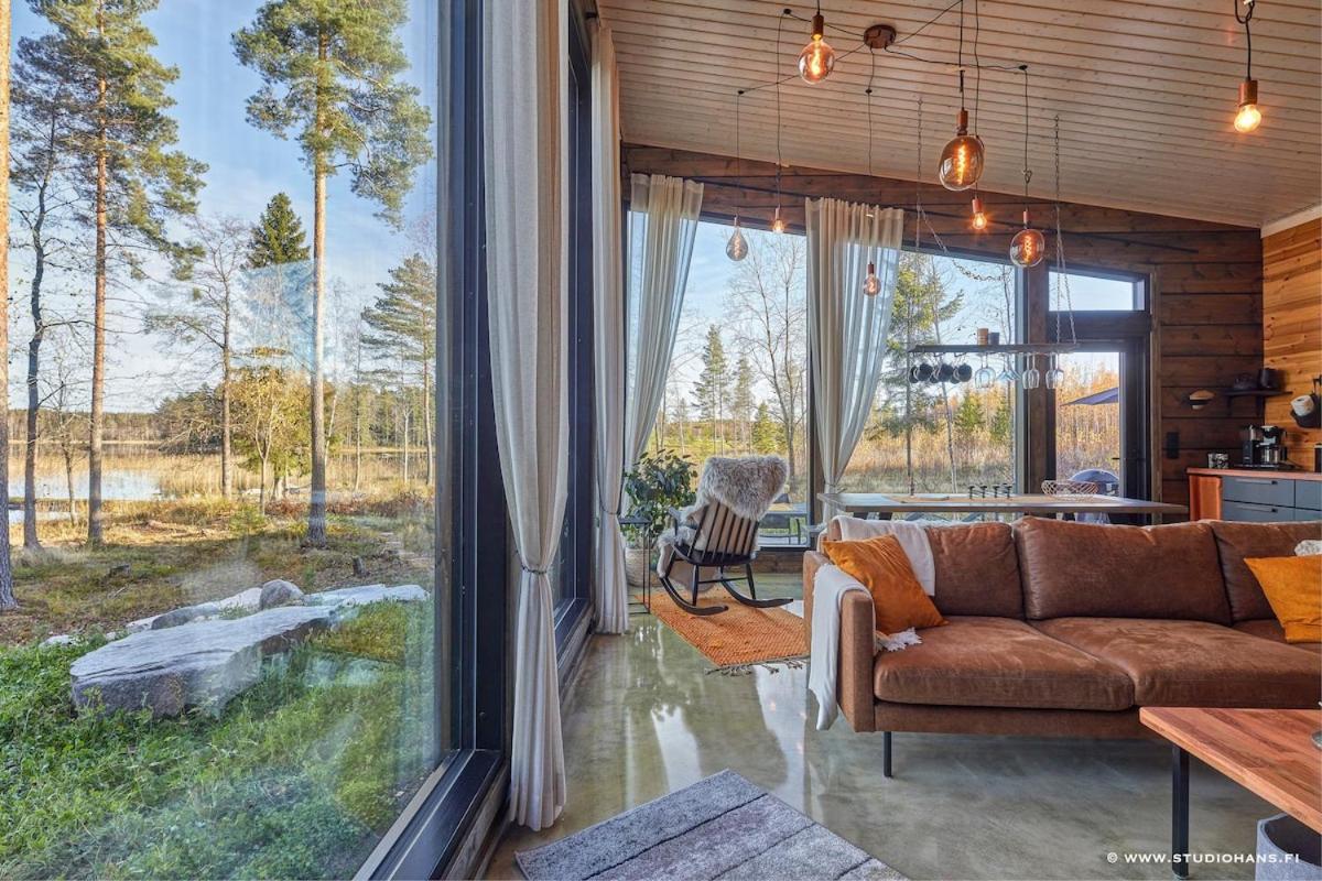 Villa Kokkoranta - Lake House With The View Tampere Bagian luar foto