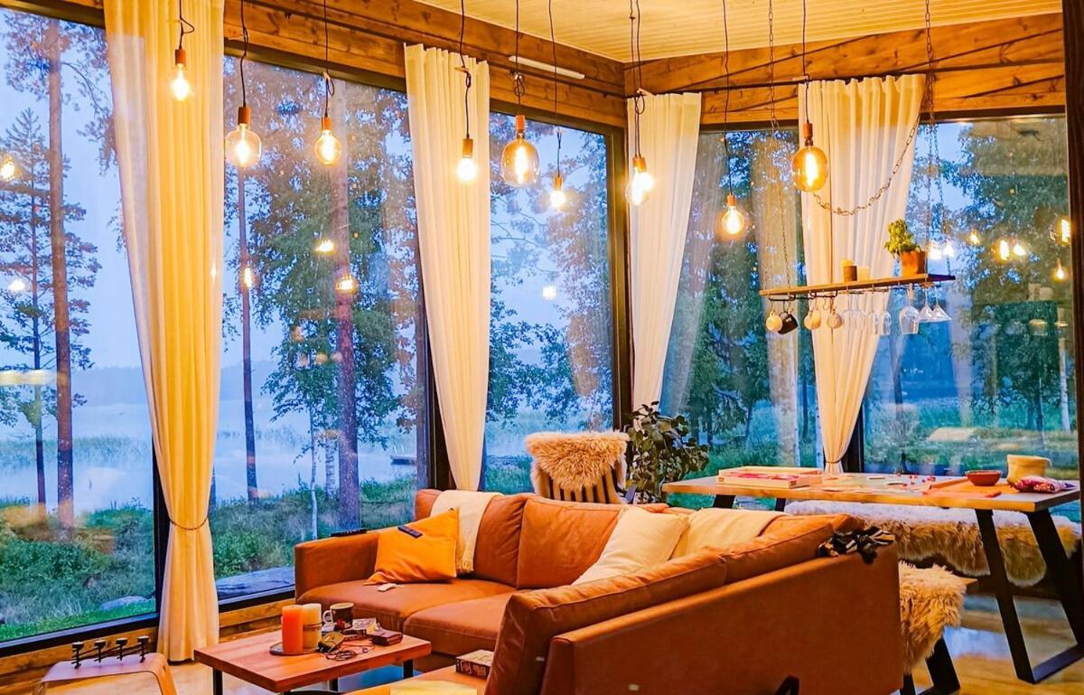 Villa Kokkoranta - Lake House With The View Tampere Bagian luar foto