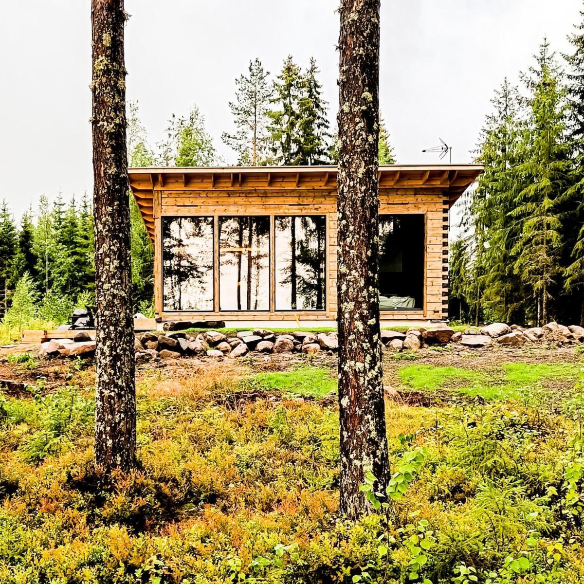 Villa Kokkoranta - Lake House With The View Tampere Bagian luar foto