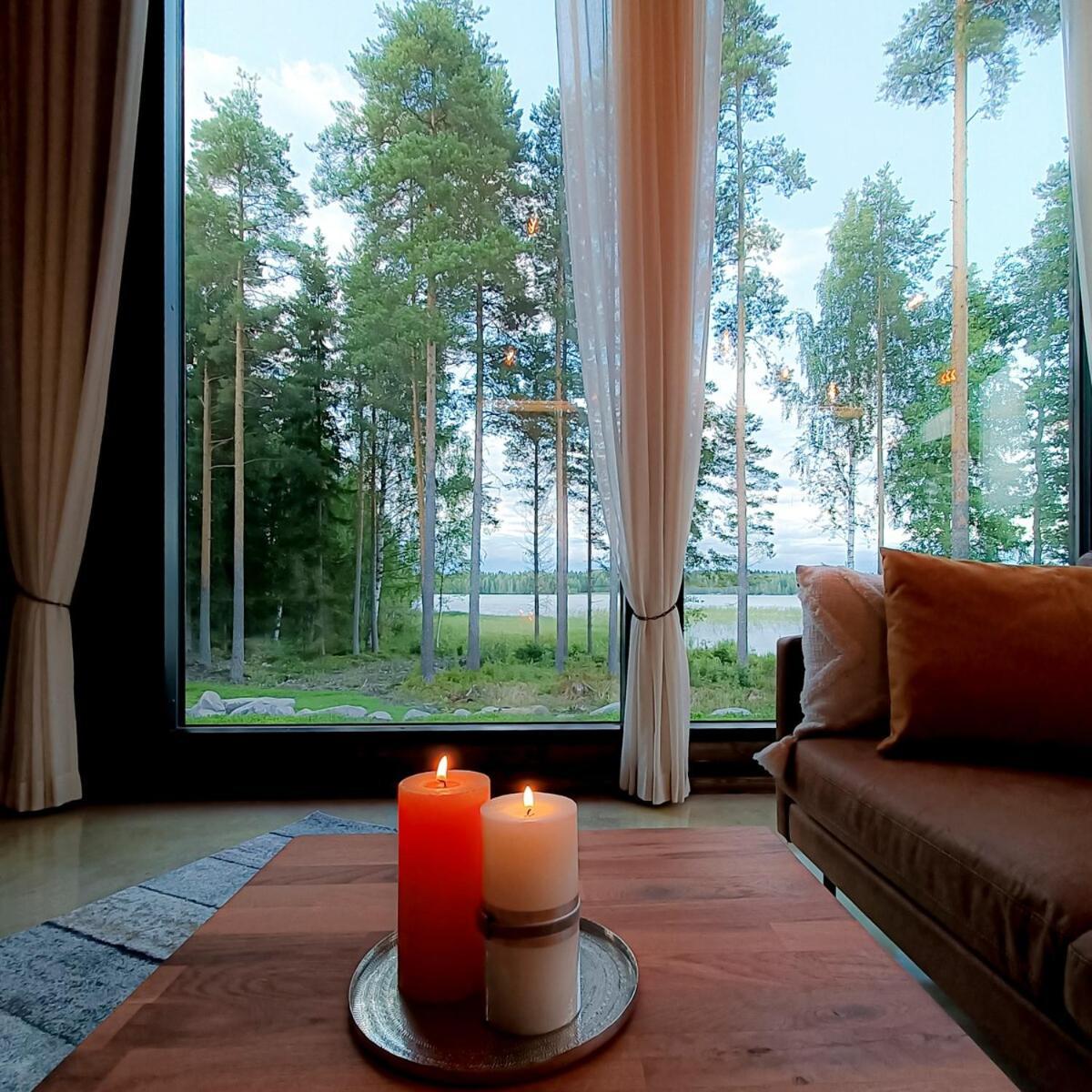 Villa Kokkoranta - Lake House With The View Tampere Bagian luar foto