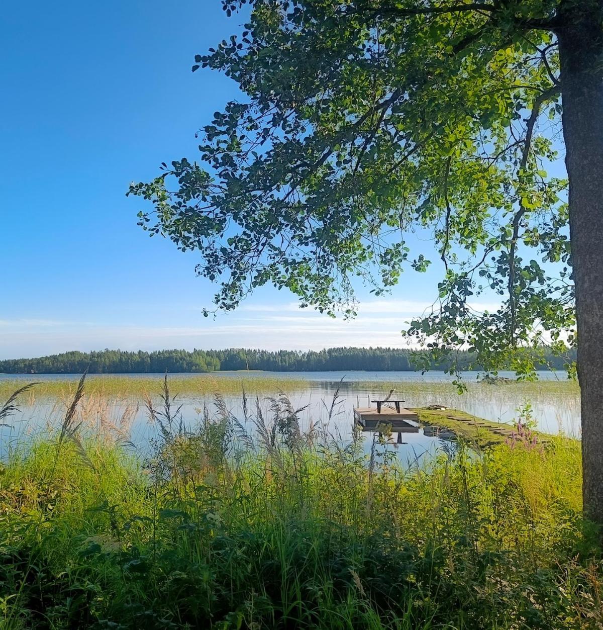 Villa Kokkoranta - Lake House With The View Tampere Bagian luar foto