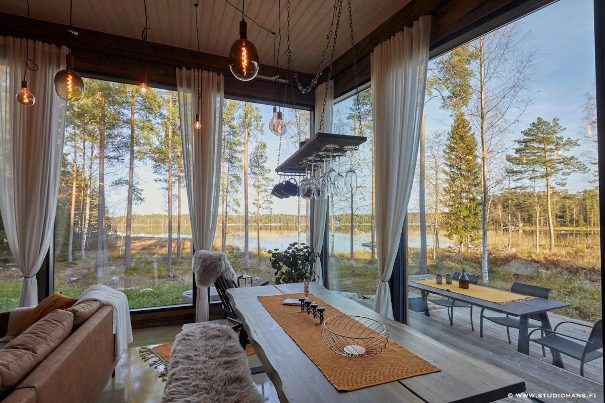 Villa Kokkoranta - Lake House With The View Tampere Bagian luar foto