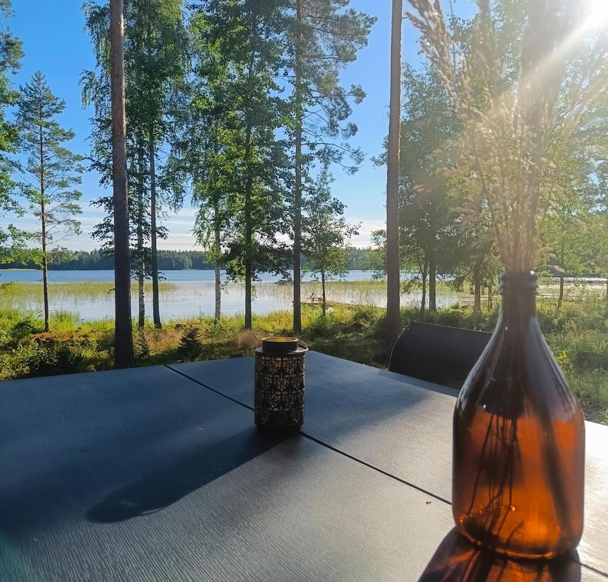 Villa Kokkoranta - Lake House With The View Tampere Bagian luar foto
