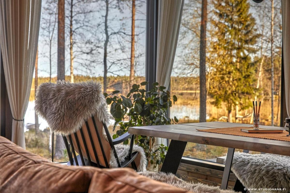 Villa Kokkoranta - Lake House With The View Tampere Bagian luar foto