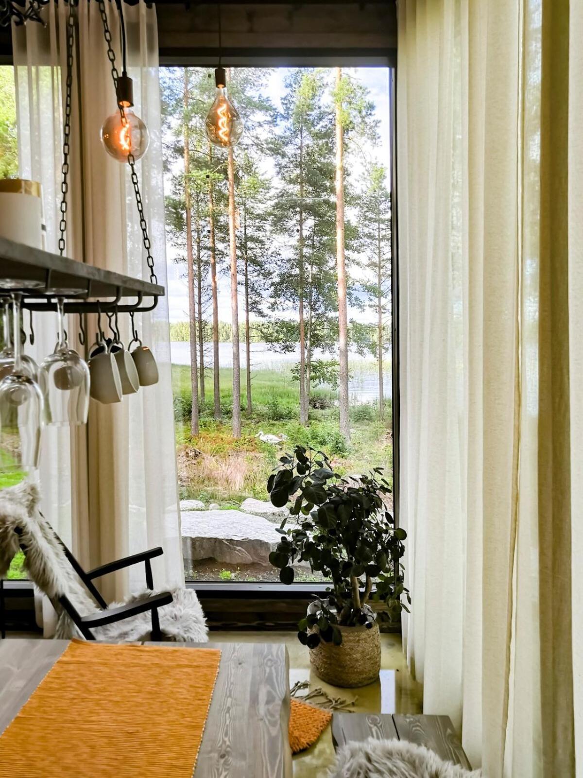 Villa Kokkoranta - Lake House With The View Tampere Bagian luar foto