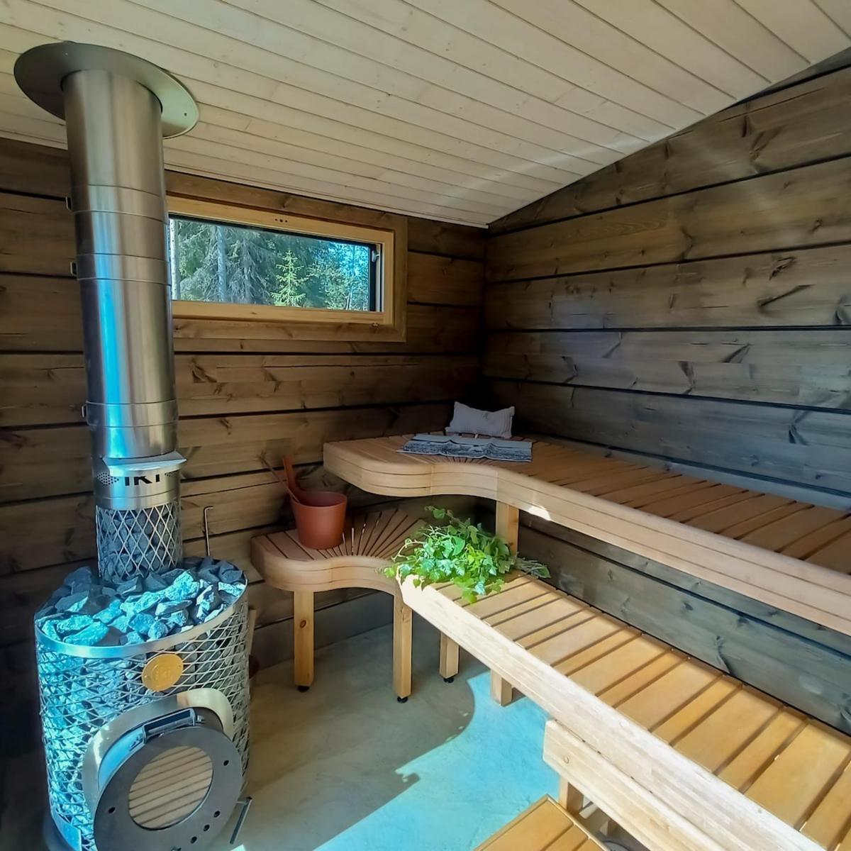 Villa Kokkoranta - Lake House With The View Tampere Bagian luar foto