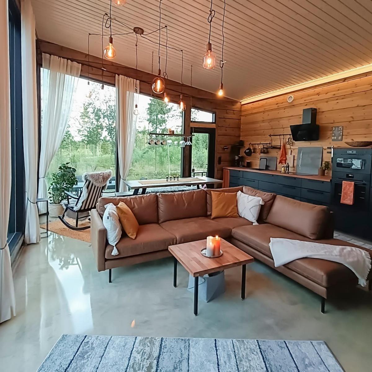 Villa Kokkoranta - Lake House With The View Tampere Bagian luar foto